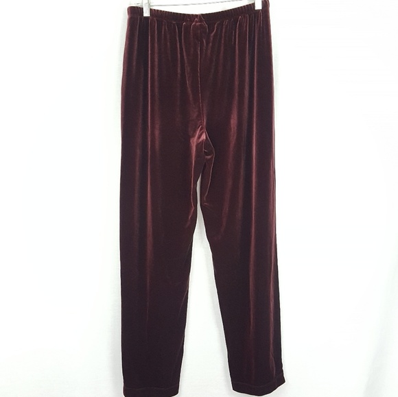 TRACK SUIT Chico's Maroon Valour L 2 Short - Picture 6 of 8